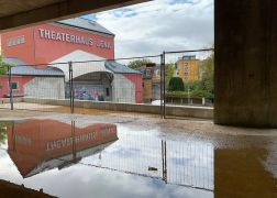 Richtfest Ernst Abbe Buecherei In Jena 14102021 00012